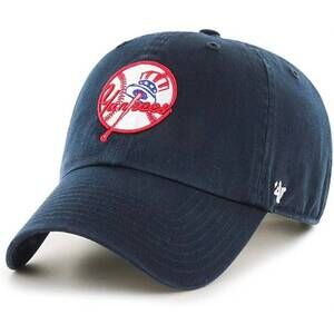 NEW ’47 men's new york yankees clean up adjustable baseball cap in navy
